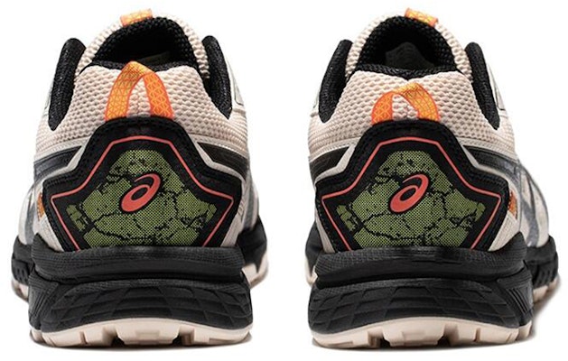 ASICS Gel-Venture 7 MX 'Hitam Putih' 1011A948-207 Lookbook ASICS Gel-Venture 7 MX 'Hitam Putih' 1011A948-207