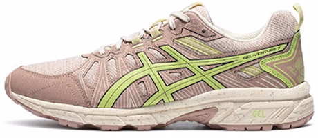 ASICS Gel-Venture 7 MX Breathable Wear-resistant Low Tops Sports Gray 1011A948-206 ASICS Gel-Venture 7 MX Breathable Wear-resistant Low Tops Sports Gray 1011A948-206
