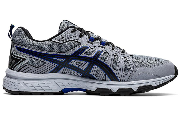 Order アシックス ゲルベンチャー7 MX (4E) 灰/青 1011A891-020