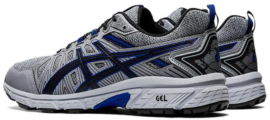 ASICS Gel-Venture 7 MX (4E) Cross-country Grey/Blue 1011A891-020 Shop ASICS Gel-Venture 7 MX (4E) Cross-country Grey/Blue 1011A891-020