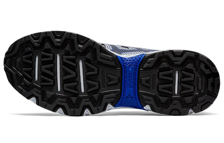 Details for アシックス ゲルベンチャー7 MX (4E) 灰/青 1011A891-020