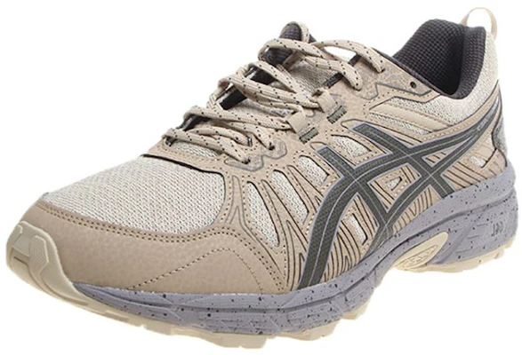 ASICS Gel-Venture 7 MX Kelabu/Coklat 1011A948-201 Lookbook ASICS Gel-Venture 7 MX Kelabu/Coklat 1011A948-201