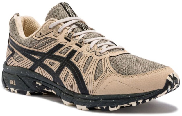 ASICS Gel-Venture 7 MX 'Coklat Muda Hitam' 1011A948-204 Lookbook ASICS Gel-Venture 7 MX 'Coklat Muda Hitam' 1011A948-204
