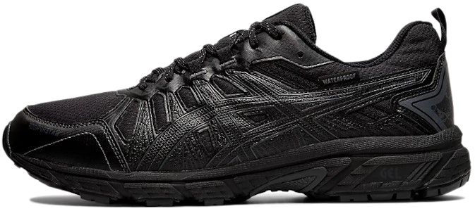 ASICS Gel-Venture 7 WP 'Hitam' 1011A563-002 Buy ASICS Gel-Venture 7 WP 'Hitam' 1011A563-002