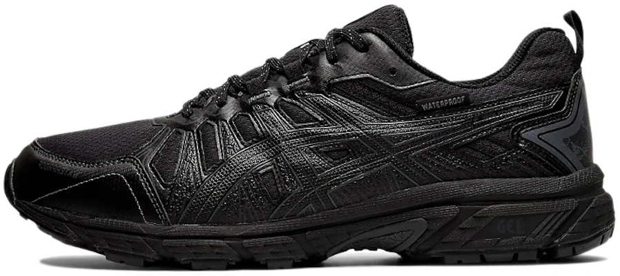 ASICS Gel-Venture 7 WP 'Black' 1011A563-002 Buy ASICS Gel-Venture 7 WP 'Black' 1011A563-002