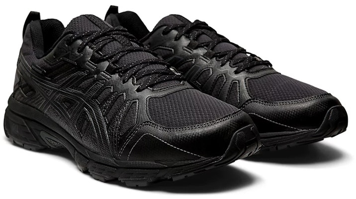 ASICS Gel-Venture 7 WP 'Black' 1011A563-002 Lookbook ASICS Gel-Venture 7 WP 'Black' 1011A563-002