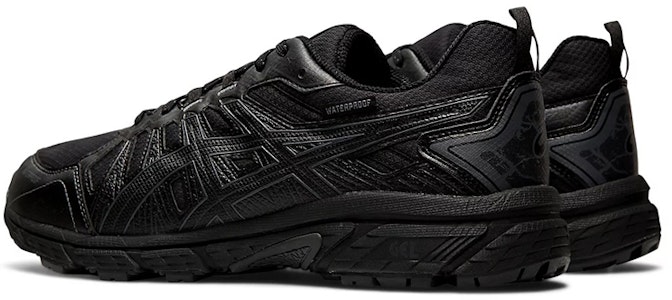 ASICS Gel-Venture 7 WP 'Hitam' 1011A563-002 Shop ASICS Gel-Venture 7 WP 'Hitam' 1011A563-002