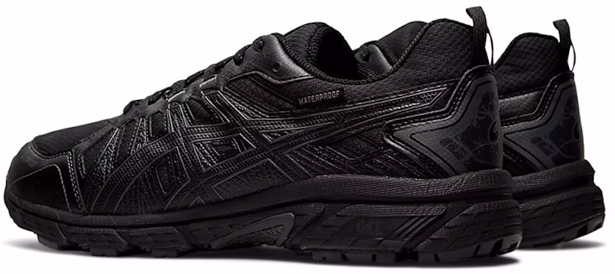 ASICS Gel-Venture 7 WP 'Black' 1011A563-002 Shop ASICS Gel-Venture 7 WP 'Black' 1011A563-002