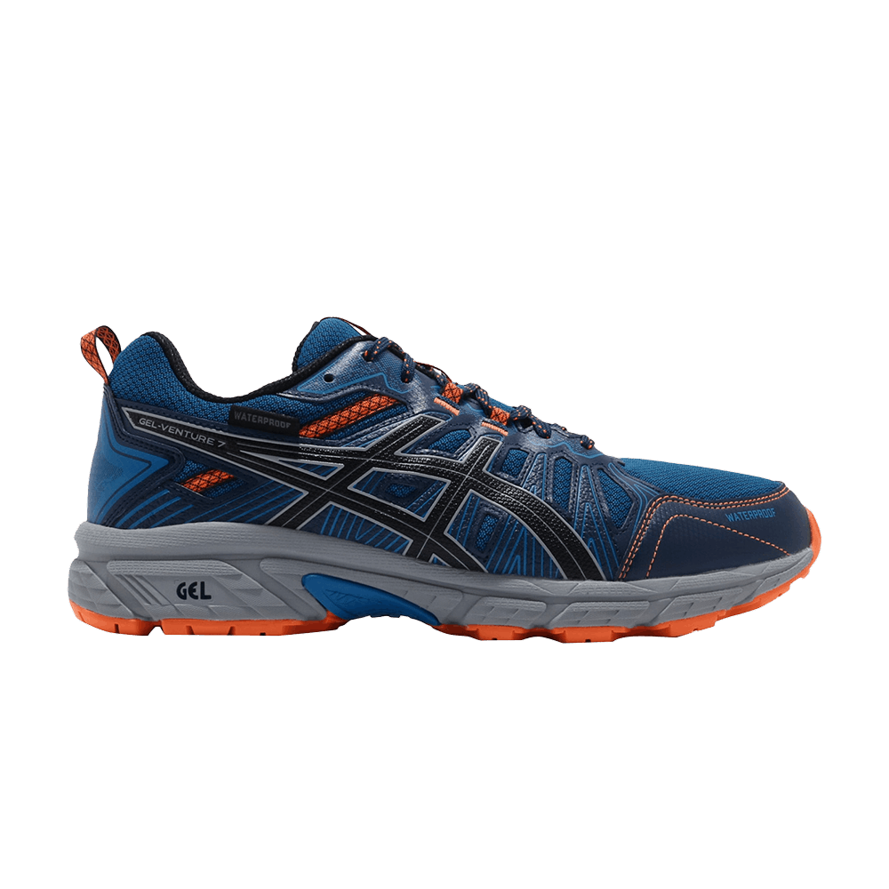 Buy ASICS Gel Venture 7 WP 'Biru Elektrik' 1011A563400