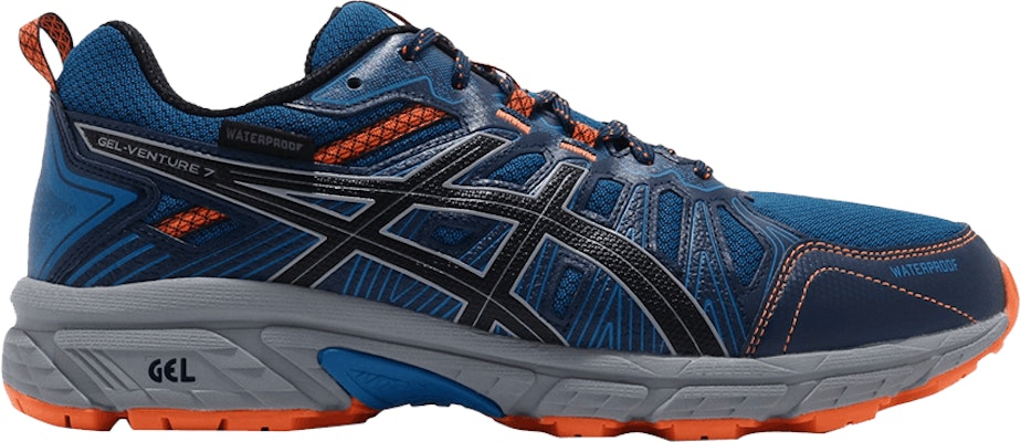 아식스 젤벤처 7 WP '일렉트릭 블루' 1011A563400 Buy 아식스 젤벤처 7 WP '일렉트릭 블루' 1011A563400