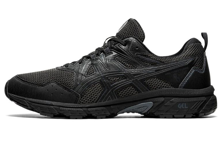 ASICS Gel Venture 8 4E Extra Wide 'Black' 1011A826-001