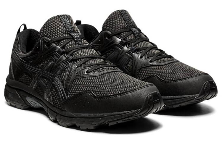 Lookbook ASICS Gel Venture 8 4E Extra Large ''Noir'' 1011A826-001