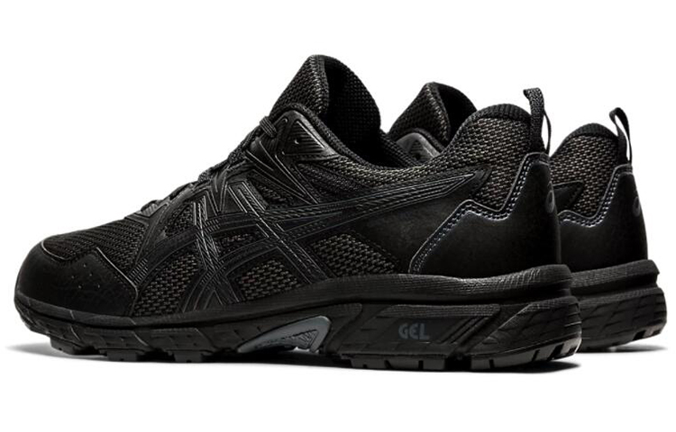 Shop ASICS Gel Venture 8 4E Extra Large ''Noir'' 1011A826-001