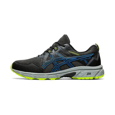 ASICS Gel Venture 8 4E Extra Wide 'Black Directoire Blue'