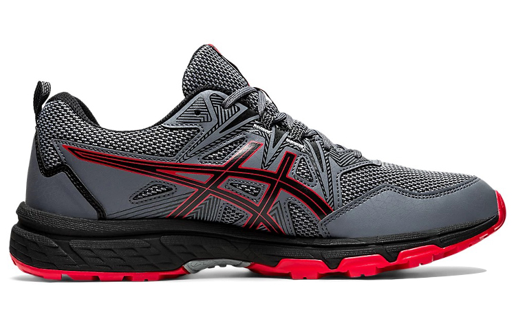 ASICS Gel Venture 8 4E Extra Wide 'Metropolis Classic Red' 圖 2