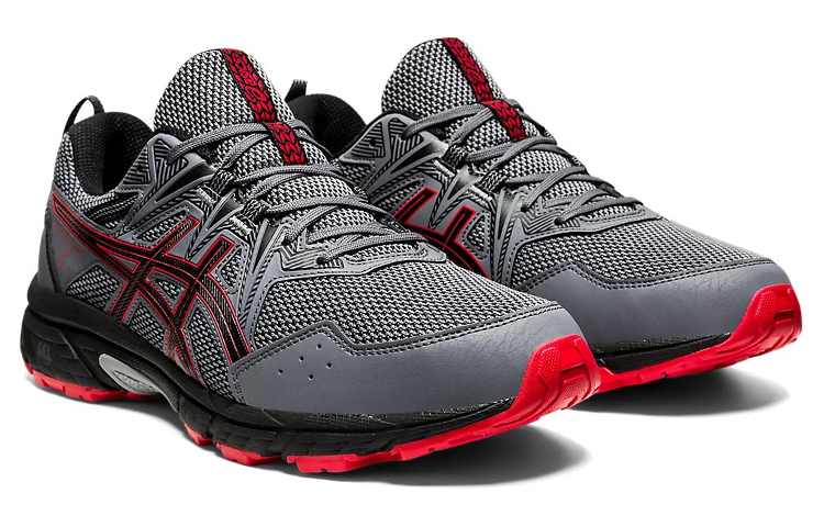 ASICS Gel Venture 8 4E Extra Wide 'Metropolis Classic Red' 圖 3
