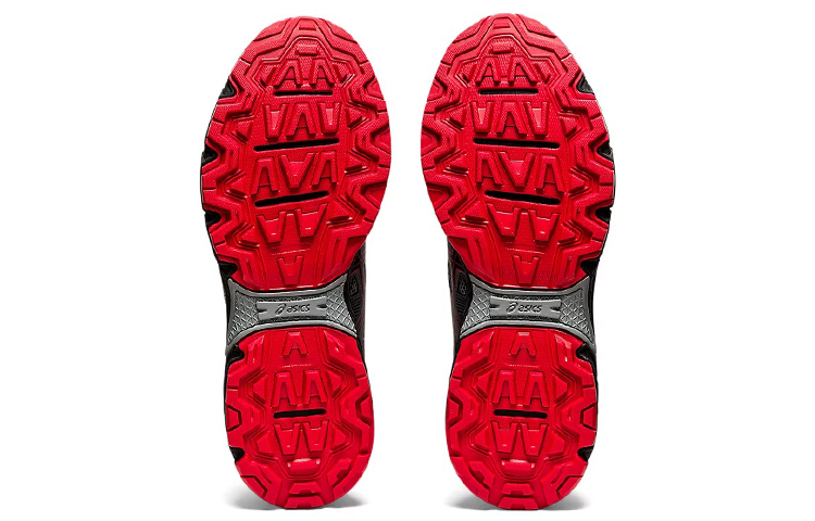 ASICS Gel Venture 8 4E Extra Wide 'Metropolis Classic Red' 圖 6