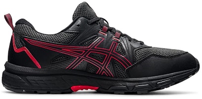 아식스 젤 벤처 8 4E 와이드 '블랙 일렉트릭 레드' 1011A826-007 Order 아식스 젤 벤처 8 4E 와이드 '블랙 일렉트릭 레드' 1011A826-007