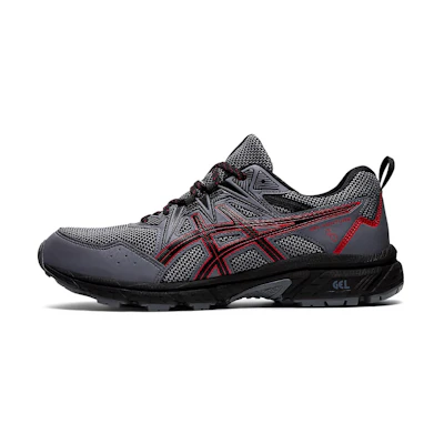 ASICS Gel Venture 8 4E Wide 'Metropolis Black'