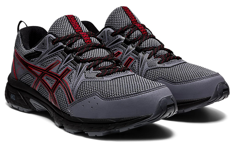 Order ASICS Gel Venture 8 4E Wide 'Metropolis Hitam' 1011B395-020