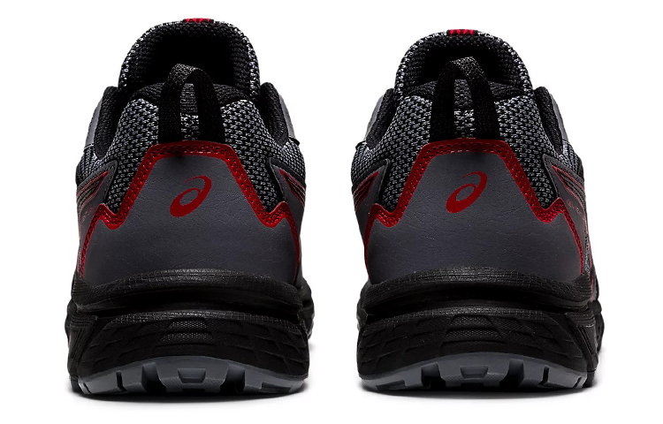 Lookbook ASICS Gel Venture 8 4E Wide 'Metropolis Hitam' 1011B395-020