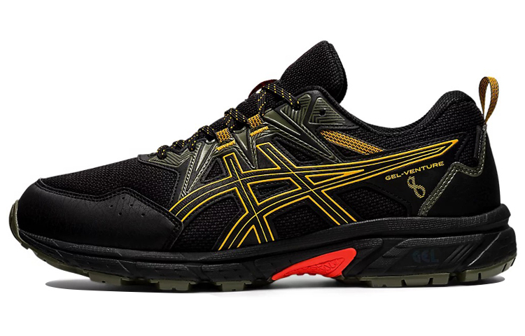 Buy ASICS Gel Venture 8 'Hitam Amber' 1011A825-005