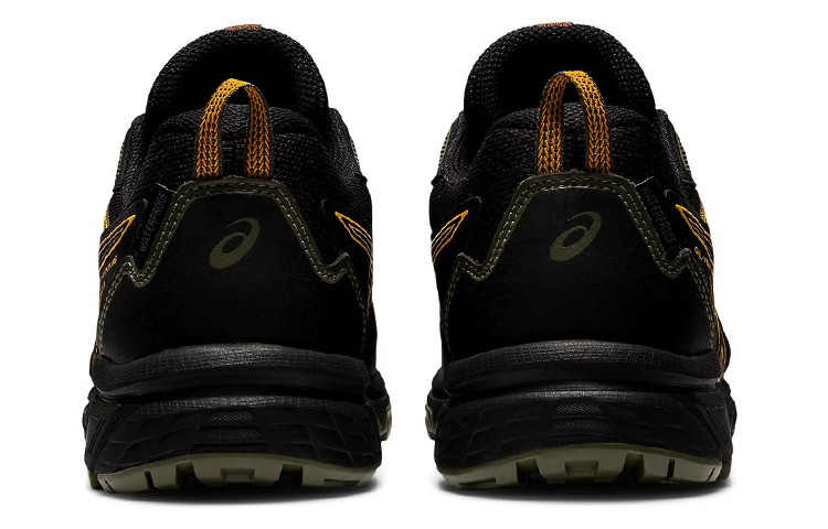 Purchase ASICS Gel Venture 8 'Hitam Amber' 1011A825-005