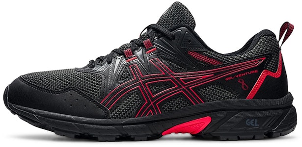 ASICS Gel Venture 8 '黑色电红' 1011A824-007 Buy ASICS Gel Venture 8 '黑色电红' 1011A824-007