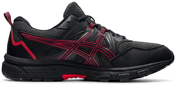 ASICS Gel Venture 8 '黑色电红' 1011A824-007 Order ASICS Gel Venture 8 '黑色电红' 1011A824-007