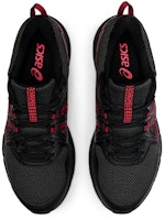 ASICS Gel Venture 8 'Hitam Merah Listrik' 1011A824-007 Lookbook ASICS Gel Venture 8 'Hitam Merah Listrik' 1011A824-007