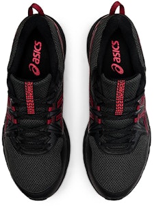 ASICS Gel Venture 8 '黑色电红' 1011A824-007 Lookbook ASICS Gel Venture 8 '黑色电红' 1011A824-007