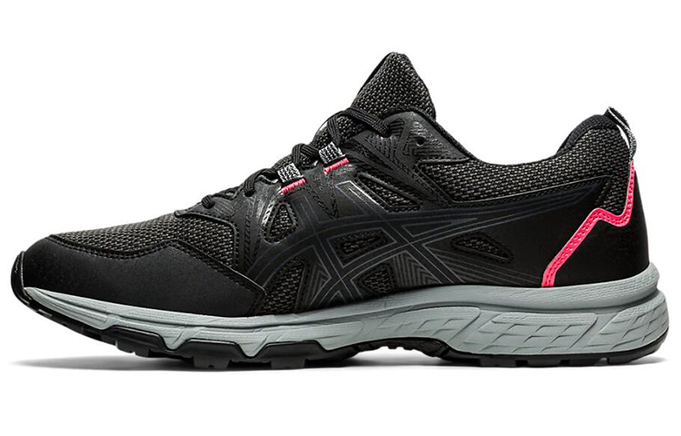 Buy 亞瑟士 Gel-Venture 8 黑石墨灰 跑步鞋