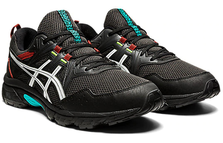 ASICS Gel Venture 8 'Black Graphite Grey' 圖 3