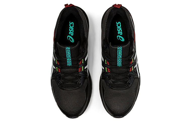 ASICS Gel Venture 8 'Black Graphite Grey' 圖 4