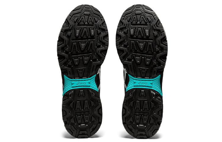 ASICS Gel Venture 8 'Black Graphite Grey' 圖 6