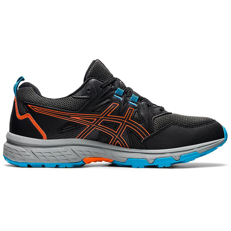 ASICS Gel Venture 8 'Black Marigold Orange' 圖 2