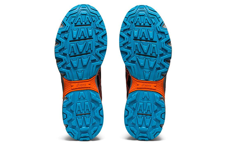 ASICS Gel Venture 8 'Black Marigold Orange' 圖 5