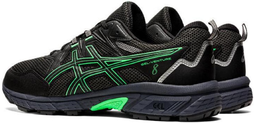 ASICS Gel Venture 8 'Hitam Daun Baharu' 1011A824-901 Shop ASICS Gel Venture 8 'Hitam Daun Baharu' 1011A824-901
