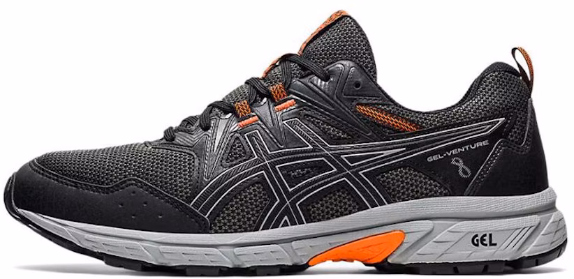 ASICS Gel Venture 8 'Hitam Lembaran Batu' 1011A824-004 Buy ASICS Gel Venture 8 'Hitam Lembaran Batu' 1011A824-004