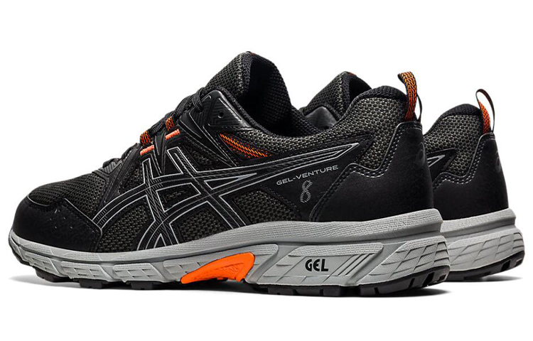 ASICS Gel Venture 8 'Black Sheet Rock' 圖 3