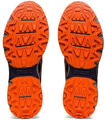 ASICS Gel Venture 8 'Black Shocking Orange' 1011A824-009 Details for ASICS Gel Venture 8 'Black Shocking Orange' 1011A824-009