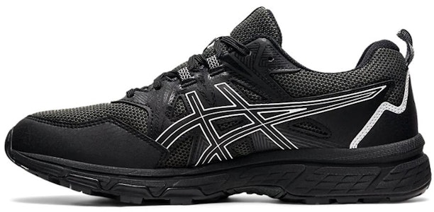 アシックス ゲルベンチャー8 黒白 (Ashikkusu Gerubenchā8 Kuro Shiro) 1011A824-006 Buy アシックス ゲルベンチャー8 黒白 (Ashikkusu Gerubenchā8 Kuro Shiro) 1011A824-006