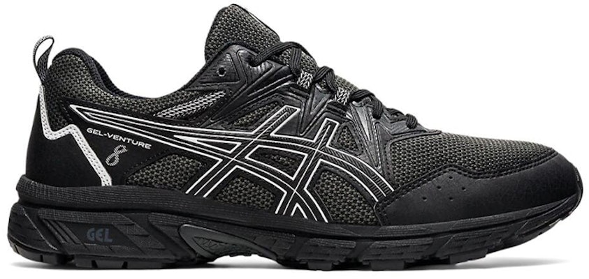 ASICS Gel Venture 8 'Hitam Putih' 1011A824-006 Order ASICS Gel Venture 8 'Hitam Putih' 1011A824-006