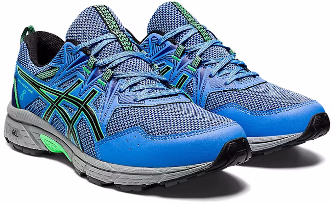 ASICS Gel Venture 8 ''Blauwe Kust Nieuwe Blad'' 1011A824-407 Lookbook ASICS Gel Venture 8 ''Blauwe Kust Nieuwe Blad'' 1011A824-407