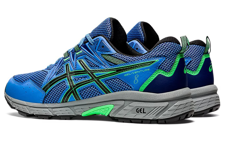 Shop ASICS Gel Venture 8 ''Blauwe Kust Nieuwe Blad'' 1011A824-407