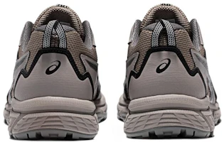Shop Asics Gel-Venture 8 舒適百搭 耐磨 低筒 跑步鞋 男款 深灰色
