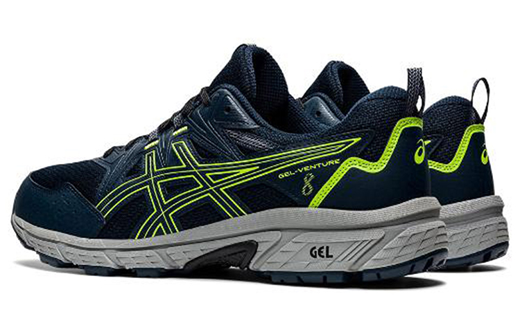 Shop ASICS Gel Venture 8 ''Bleu Français Vert Fluo'' 1011A824-406