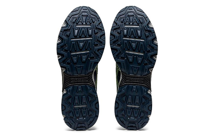 Details for ASICS Gel Venture 8 ''Bleu Français Vert Fluo'' 1011A824-406