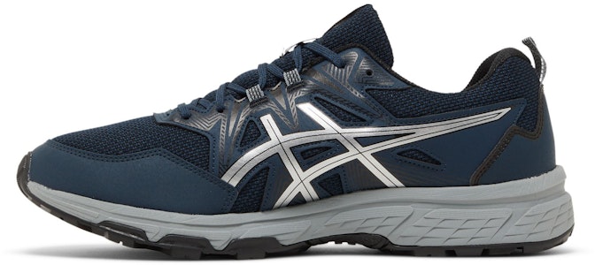 亞瑟士 Gel Venture 8 '法藍純銀' 1011A824-404 Lookbook 亞瑟士 Gel Venture 8 '法藍純銀' 1011A824-404