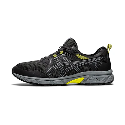 ASICS Gel Venture 8 'Graphite Grey Yellow'